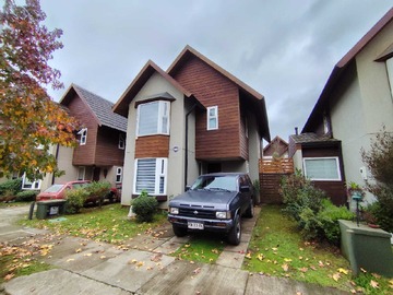 Arriendo Mensual / Casa / Temuco
