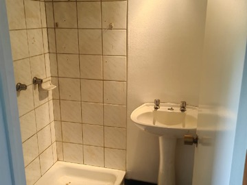Baño servicio