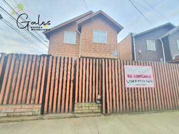 Arriendo Mensual / Casa / Temuco