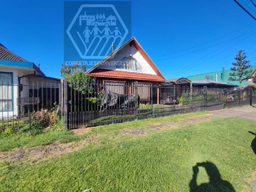 Arriendo Mensual / Casa / Temuco