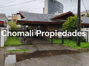 Arriendo Mensual / Casa / Temuco