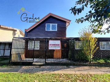 Arriendo Mensual / Casa / Temuco