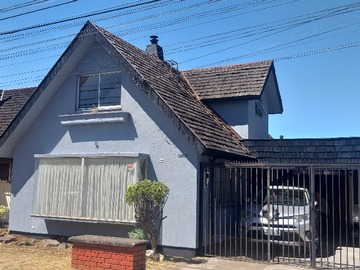 Arriendo Mensual / Casa / Temuco