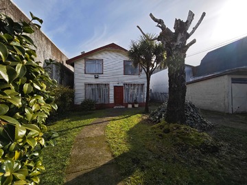 Arriendo Mensual / Casa / Temuco