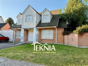 Arriendo Mensual / Casa / Temuco