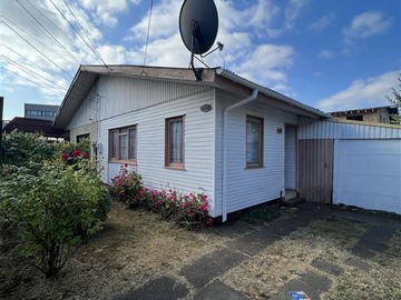 Arriendo Mensual / Casa / Temuco