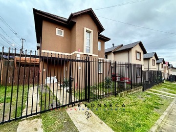 Arriendo Mensual / Casa / Temuco