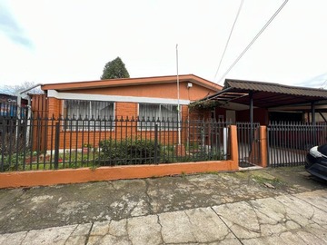 Arriendo Mensual / Casa / Temuco