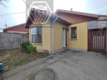 Arriendo Mensual / Casa / Temuco