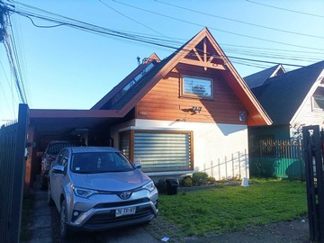 Arriendo Mensual / Casa / Temuco