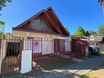 Arriendo Mensual / Casa / Temuco