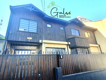 Arriendo Mensual / Casa / Temuco