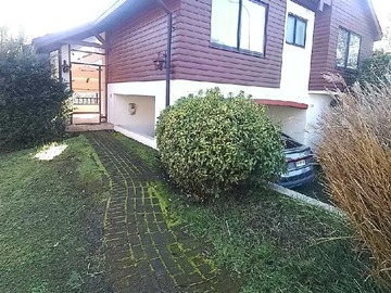 Arriendo Mensual / Casa / Temuco