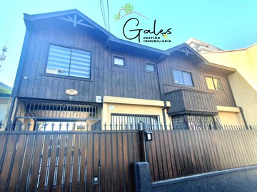 Arriendo Mensual / Casa / Temuco