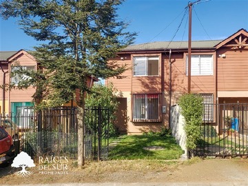 Arriendo Mensual / Casa / Temuco