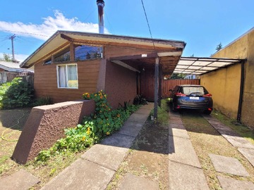 Arriendo Mensual / Casa / Temuco