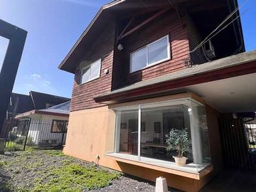 Arriendo Mensual / Casa / Temuco
