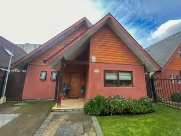 Arriendo Mensual / Casa / Temuco