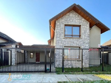 Arriendo Mensual / Casa / Temuco