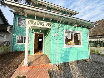 Arriendo Mensual / Casa / Temuco