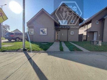 Arriendo Mensual / Casa / Temuco