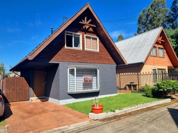 Arriendo Mensual / Casa / Temuco