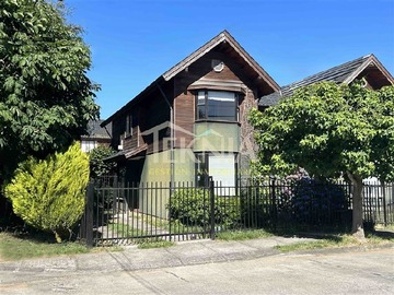 Arriendo Mensual / Casa / Temuco