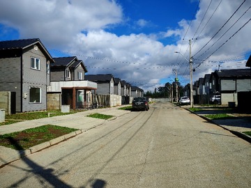 Arriendo Mensual / Casa / Temuco