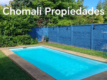 Arriendo Mensual / Casa / Temuco