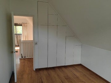 Dormitorio 3 closet piso 2