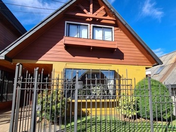 Arriendo Mensual / Casa / Temuco
