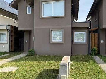 Arriendo Mensual / Casa / Temuco