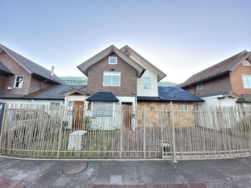 Arriendo Mensual / Casa / Temuco