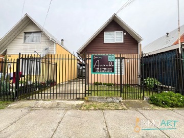 Arriendo Mensual / Casa / Temuco