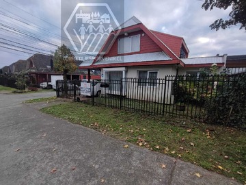 Arriendo Mensual / Casa / Temuco