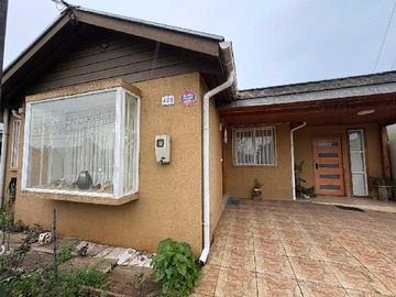 Arriendo Mensual / Casa / Temuco