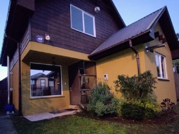 Arriendo Mensual / Casa / Temuco