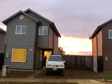 Arriendo Mensual / Casa / Temuco