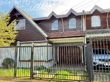 Arriendo Mensual / Casa / Temuco