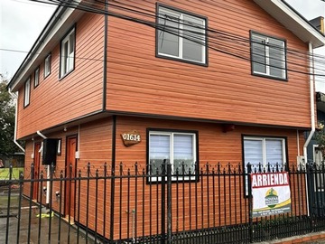 Arriendo Mensual / Casa / Temuco