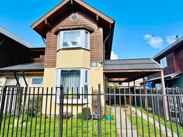 Arriendo Mensual / Casa / Temuco