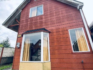 Arriendo Mensual / Casa / Temuco