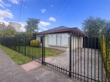 Arriendo Mensual / Casa / Temuco