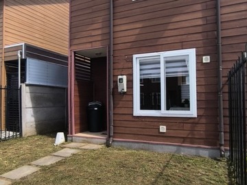 Arriendo Mensual / Casa / Temuco