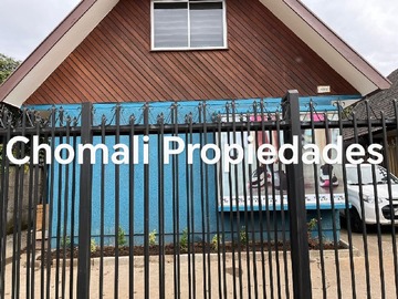 Arriendo Mensual / Casa / Temuco