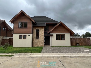 Arriendo Mensual / Casa / Temuco