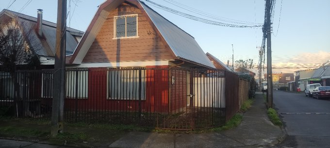Casa esquina
