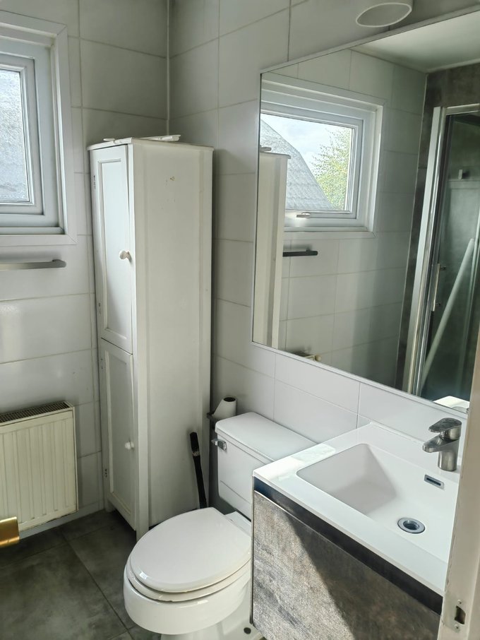 Baño piso 2