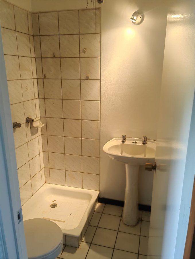 Baño servicio