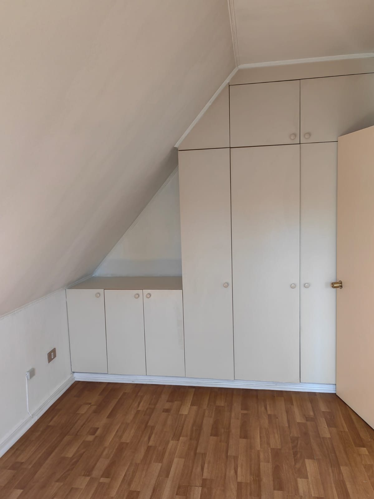 Dormitorio 3, closet